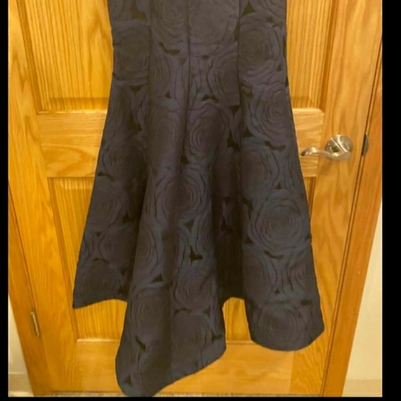 Nicole Bakti Memaid Dress Style 581 - Picture 7 of 15